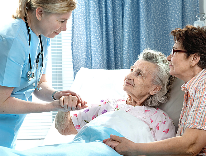 Сиделка-медсестра на дом Услуги сиделки-медсестры на дому